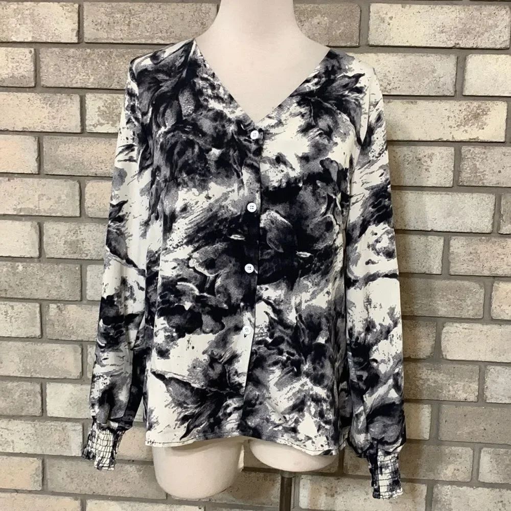 3for$20 blouse 8/10 - Picture 1 of 4